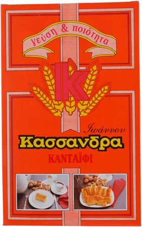 Kassandra Kataifi 10 x 500g