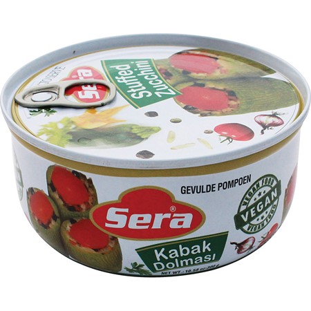 Sera Färdigmat Fyllda Squash (12x320g)