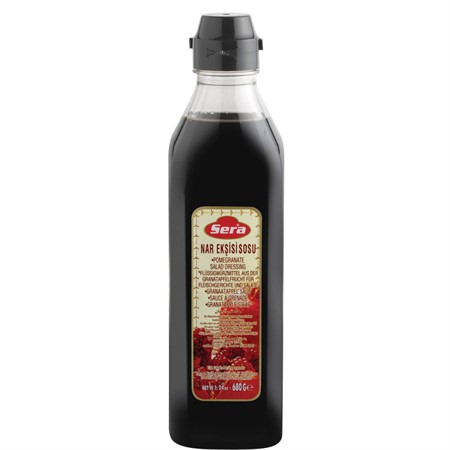 Sera Granatäpple Dressing Plast 12 x 500g
