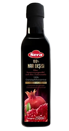 Sera Granatäpple Dressing 100% (12x250ml)