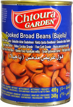 BondBönor Bruna Chtoura 24 x 400g