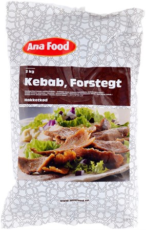 Kebab Iskender Ana Food 4 x 2 kg