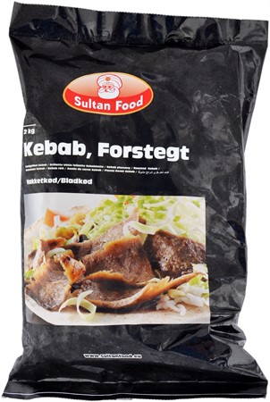 Kebab Sultan 4 x 2 kg