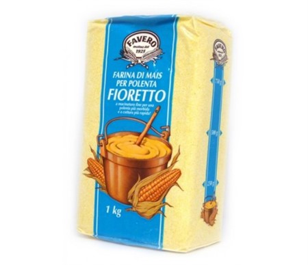 Majsmjöl Pol. LjusBlå 10 x 1kg