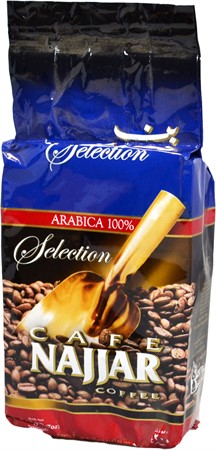 Kaffe Najjar Blå 20 x 200g
