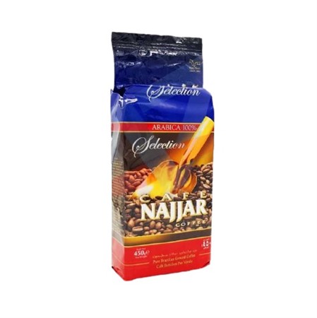 Kaffe Najjar Blå 10 x 450g