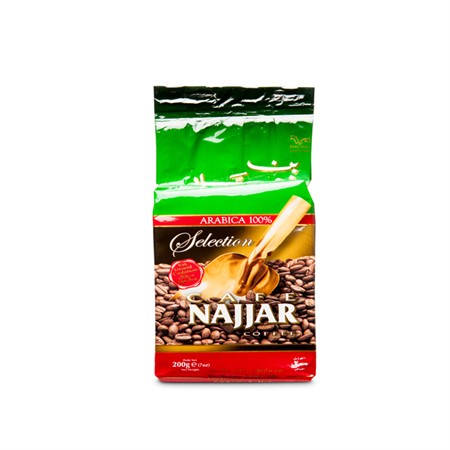 Kaffe Najjar M Kardemum 20 x 200g
