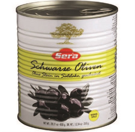 Sera S.Oliver utan Kärnor 12x850ml