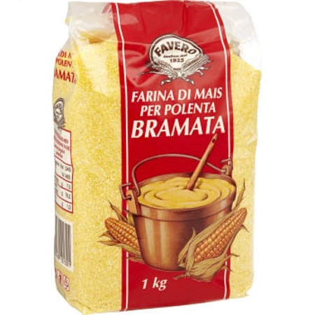 Majsmjöl Barma Grov Röd 10 x 1kg