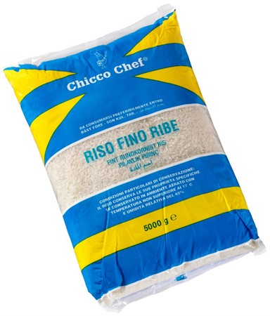 Ris Rund Chico 2 x 5 Kg