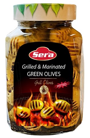 Sera Gr”na Oliver Grillade (12x720ml)