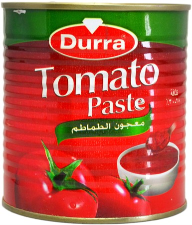 Durra Tomatpure 12 x 800g