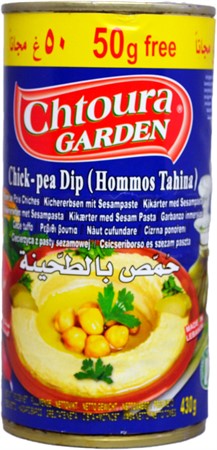 Hommus Tahina Chtoura 24 x 430g