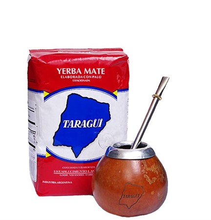 MateTaragui Prensada 10 x 250g