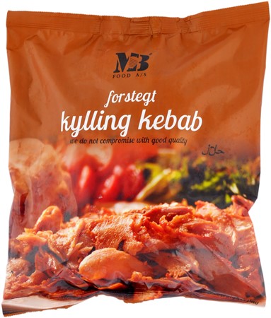 MB kyckling STEKT 6 x 1kg