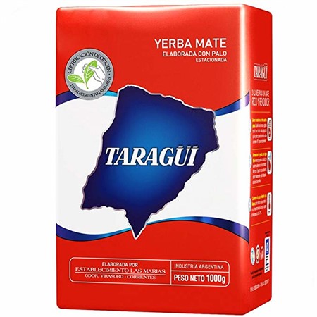 MateTaragui 10 x 1kg