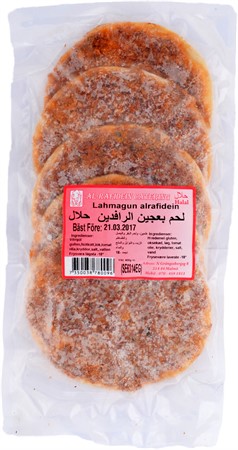 lahmacun (s) 20 x 400g