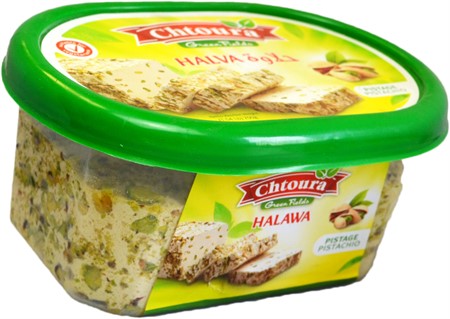 Halawa Chtoura Pista 12 x 350g