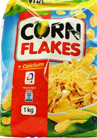 Corn Flakes 4 x 1000g