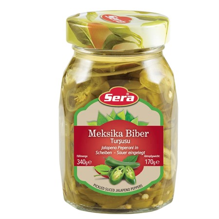 Sera Jalapenos Skivade Stark (12x720ml)
