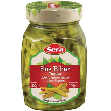 Sera Stark Chilipeppar (12x350ml)