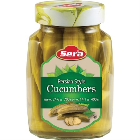 Sera Inlagda Cubuk Gurkor (12x720ml)