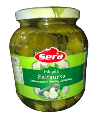 Sera Inlagda Gurkor (6x1700ml)