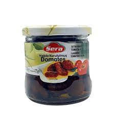Sera Soltorkade Tomater i Olja 12x350ml