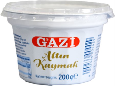 Gazi Kaymak Altin 23% 12 x 200g