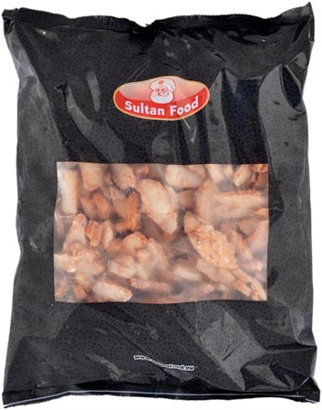 Kyckling Strimlad Sultan 4 x 2 kg