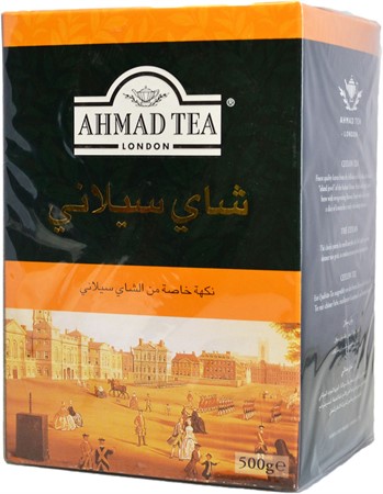 Ahmad Te Ceylon 24 x 500g