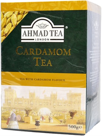 Ahmad Te Kardemuma 24 x 500 g