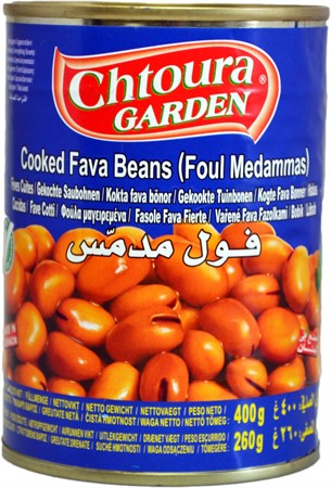 Foul Modammes 24 x 400g