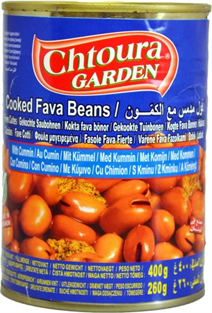 Foul modammes Kummin 24 x 400g