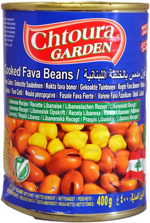 Foul mod libanon 24 x 400g