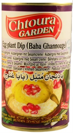 Babagann Chtoura 24 x 370g