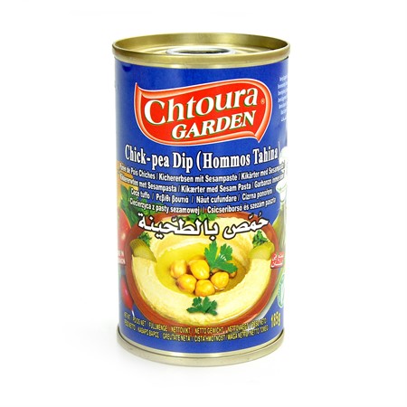 Hommus Tahina Chtoura 24 x 185g