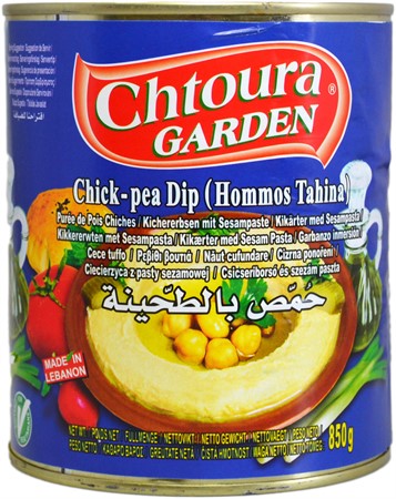 Hommus Tahina Chtoura 12 x 850g