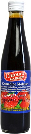 Granatäpple Sirap Cht. 24 x 250ml