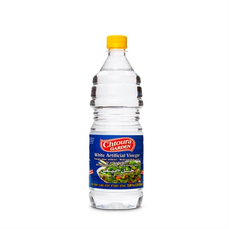 Vit vinäger 12 x 1L