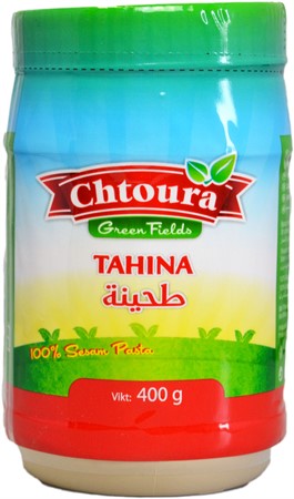 Tahina Chtoura G Fields 12 x 400g