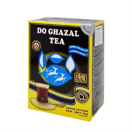 Alghazaleen Te Earl(svarta) 24 x 500g