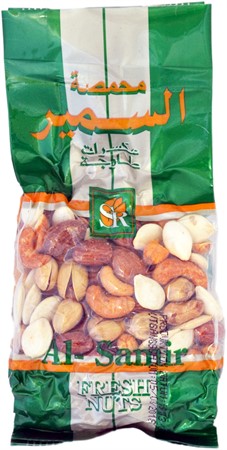 Alsamir mix nötter 50 x 300g