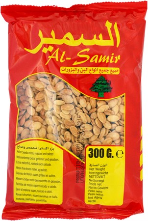Alsamir Vattenmelonfrö extra 70 x 300g (69)