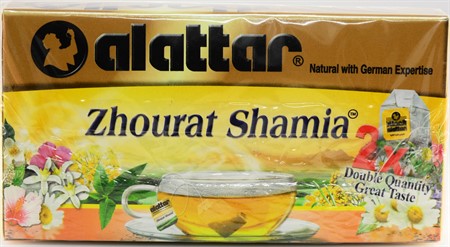 Te Alattar Zhourat Shamia 24 x