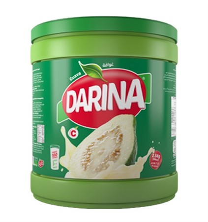 Darina Guava 6 x 2,5kg