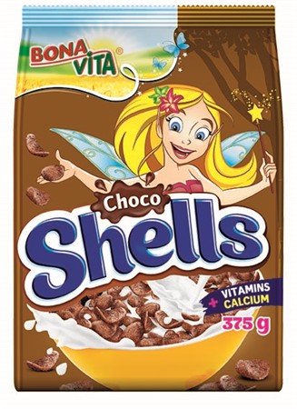 Choco Shells 12 x 375g