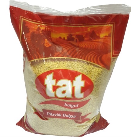 Tat Bulgur Grov 4 x 5 kg