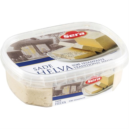 Sera Halawa Vanilj (12x350g)