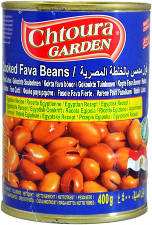 Foul mod Egypt 24 x 400g